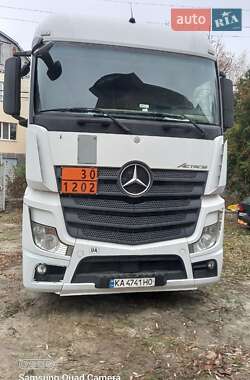 Тягач Mercedes-Benz Actros 2014 в 