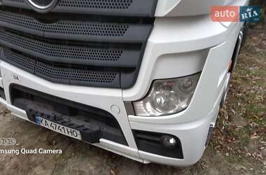 Тягач Mercedes-Benz Actros 2014 в 