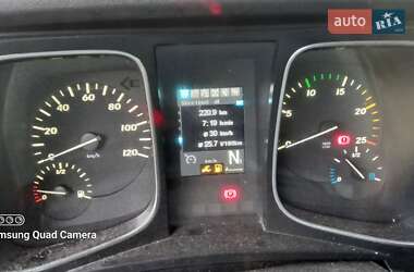 Тягач Mercedes-Benz Actros 2014 в 