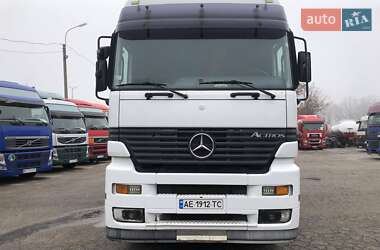 Кран-маніпулятор Mercedes-Benz Actros 2001 в Вінниці