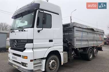 Кран-маніпулятор Mercedes-Benz Actros 2001 в Вінниці