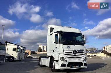 Тягач Mercedes-Benz Actros 2017 в Черкасах