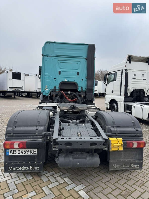 Тягач Mercedes-Benz Actros 2013 в Виннице