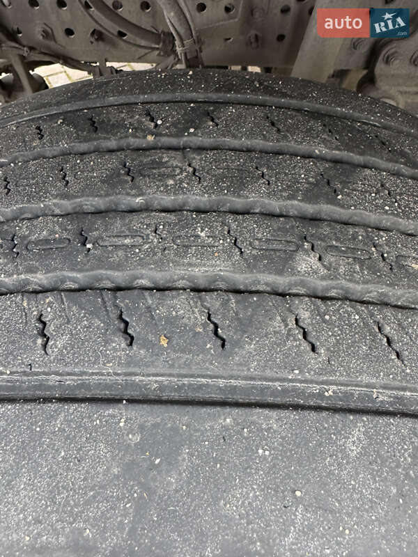 Тягач Mercedes-Benz Actros 2013 в Виннице