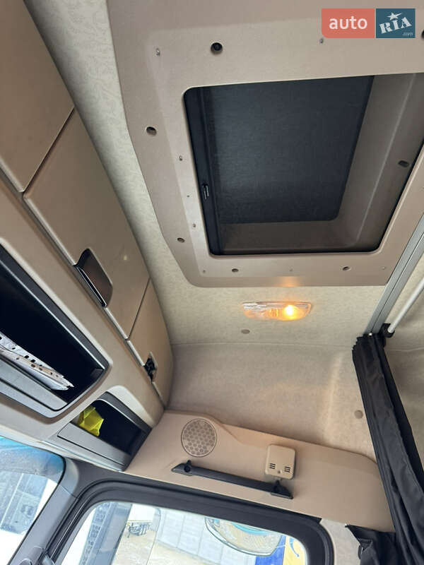 Тягач Mercedes-Benz Actros 2013 в Виннице