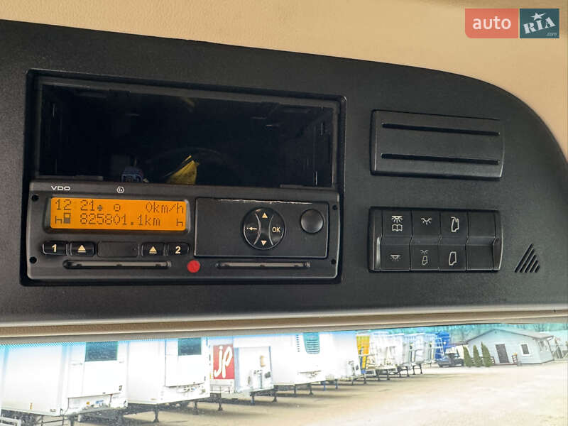 Тягач Mercedes-Benz Actros 2013 в Виннице