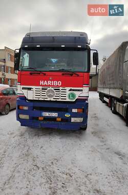 Тягач Mercedes-Benz Actros 2000 в Києві