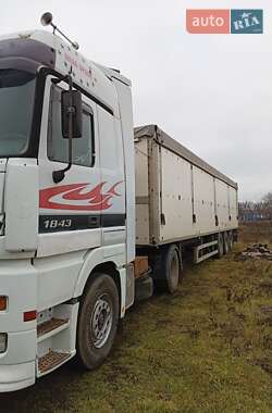 Тягач Mercedes-Benz Actros 2000 в Арбузинці