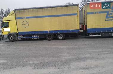 Грузовой фургон Mercedes-Benz Actros 2007 в 