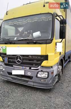 Грузовой фургон Mercedes-Benz Actros 2007 в 
