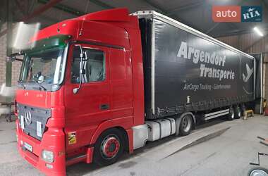 Тягач Mercedes-Benz Actros 2008 в Рівному