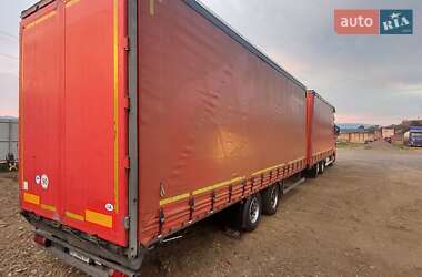 Грузовой фургон Mercedes-Benz Actros 2011 в Мукачево