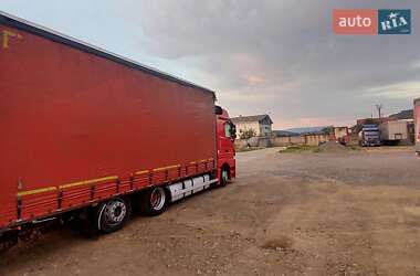 Грузовой фургон Mercedes-Benz Actros 2011 в Мукачево