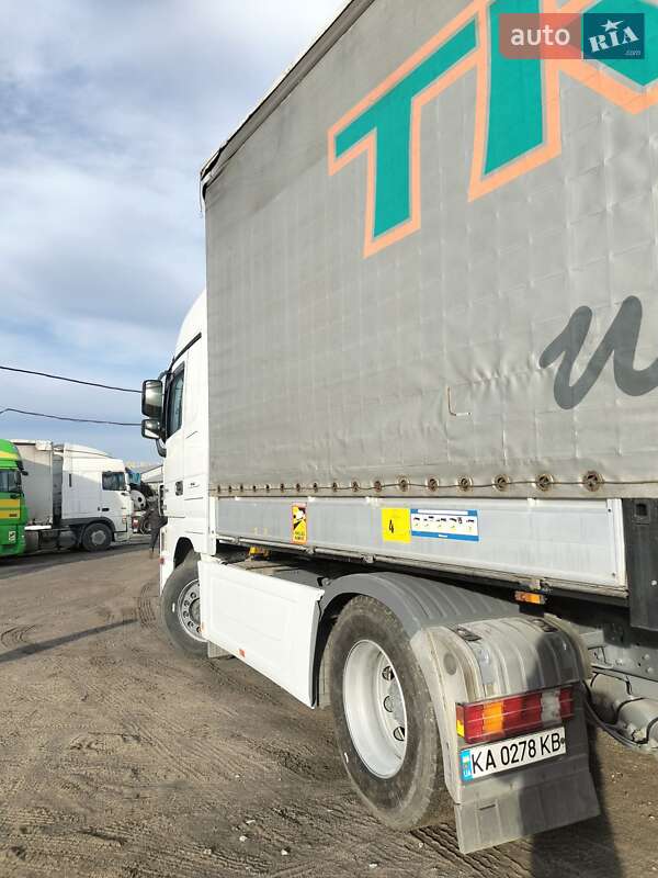 Тягач Mercedes-Benz Actros 2012 в Києві