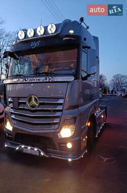 Тягач Mercedes-Benz Actros 2011 в Дніпрі