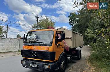Кран-манипулятор Mercedes-Benz Actros 1996 в 