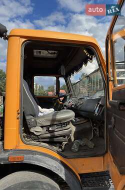 Кран-манипулятор Mercedes-Benz Actros 1996 в 