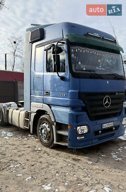 Тягач Mercedes-Benz Actros 2004 в Обухові