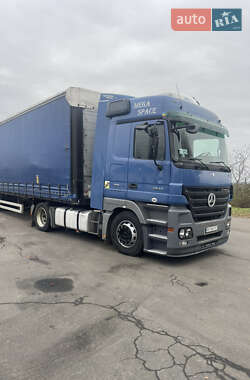 Тягач Mercedes-Benz Actros 2008 в Харкові