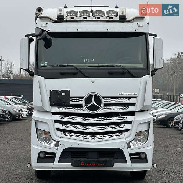 Тягач Mercedes-Benz Actros 2014 в Белогородке