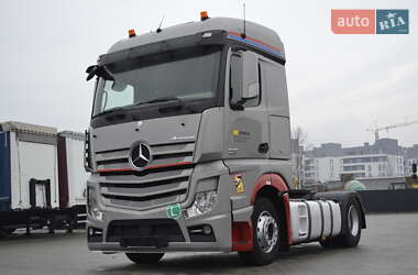 Тягач Mercedes-Benz Actros 2013 в Хусті