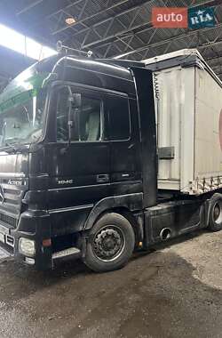 Тягач Mercedes-Benz Actros 2006 в Черновцах