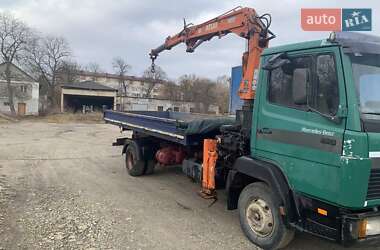 Самоскид Mercedes-Benz Actros 2002 в 