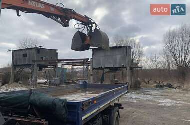 Самоскид Mercedes-Benz Actros 2002 в 