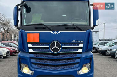 Тягач Mercedes-Benz Actros 2014 в Белогородке