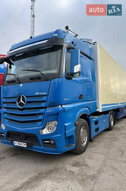 Тягач Mercedes-Benz Actros 2013 в Броварах