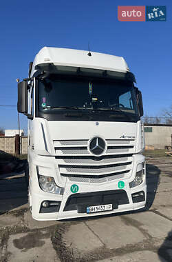 Тягач Mercedes-Benz Actros 2012 в Одесі