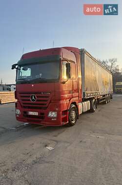 Тягач Mercedes-Benz Actros 2007 в Києві