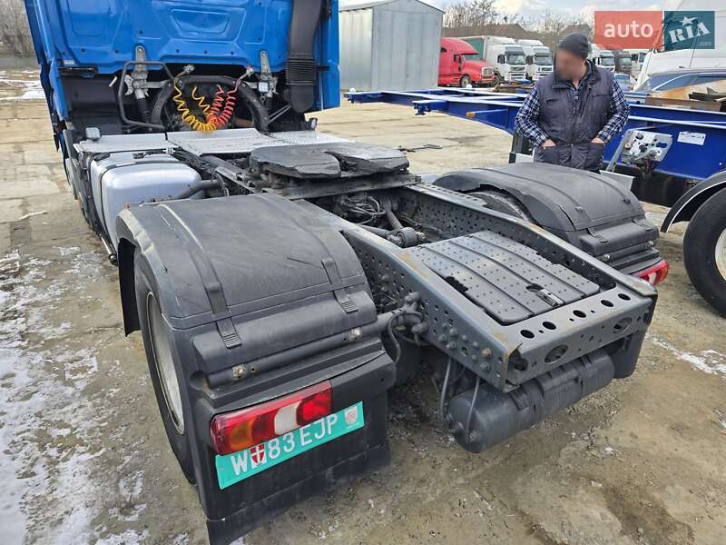 Тягач Mercedes-Benz Actros 2016 в Одессе