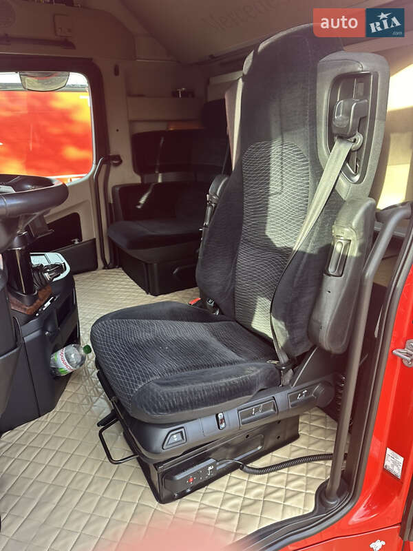 Тягач Mercedes-Benz Actros 2013 в Шептицькому