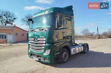 Тягач Mercedes-Benz Actros 2013 в Хмельницком