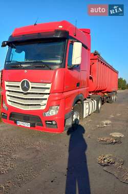 Тягач Mercedes-Benz Actros 2013 в Ковеле