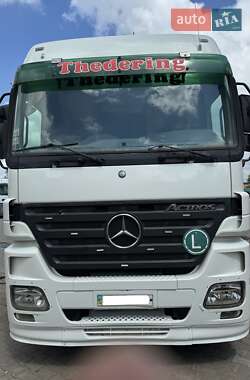 Тягач Mercedes-Benz Actros 2003 в Луцке