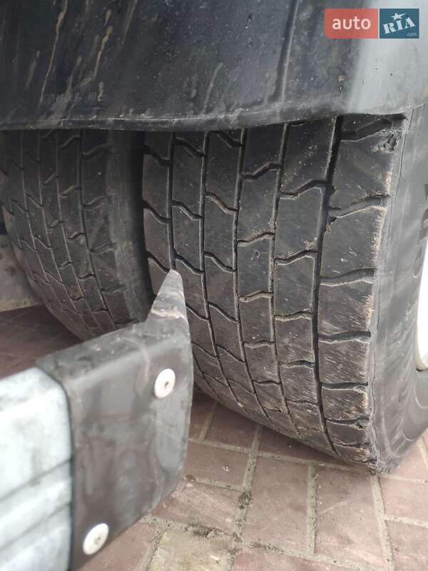 Тентованый Mercedes-Benz Actros 2011 в Шептицькому фото 13 Тентованый Mercedes-Benz Actros 2011 в Шептицькому