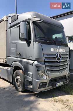 Тягач Mercedes-Benz Actros 2011 в Вінниці