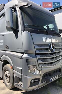 Тягач Mercedes-Benz Actros 2011 в Вінниці