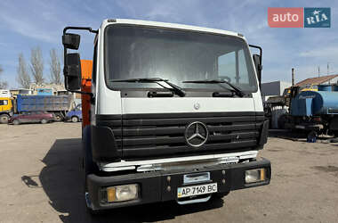 Самоскид Mercedes-Benz Actros 1998 в Запоріжжі