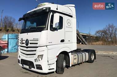 Тягач Mercedes-Benz Actros 2013 в Дрогобыче