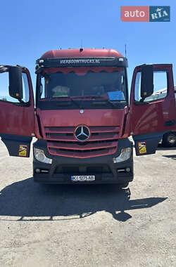 Тягач Mercedes-Benz Actros 2014 в Одесі