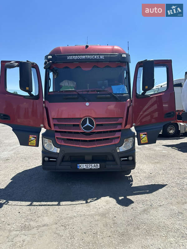 Тягач Mercedes-Benz Actros 2014 в Одессе