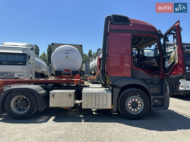 Тягач Mercedes-Benz Actros 2014 в Одессе