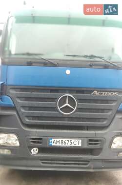 Тягач Mercedes-Benz Actros 2008 в Житомирі