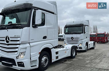 Тягач Mercedes-Benz Actros 2023 в Києві