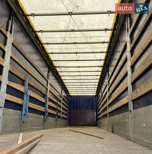 Тягач Mercedes-Benz Actros 2014 в Черновцах