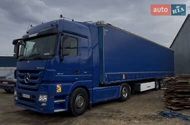 Тягач Mercedes-Benz Actros 2011 в 