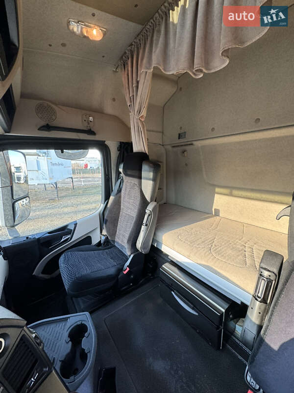 Тягач Mercedes-Benz Actros 2012 в Черновцах